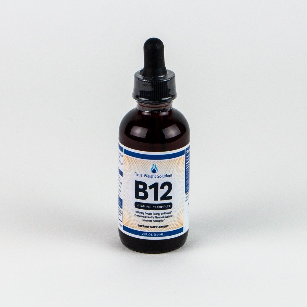 B12 Bottle