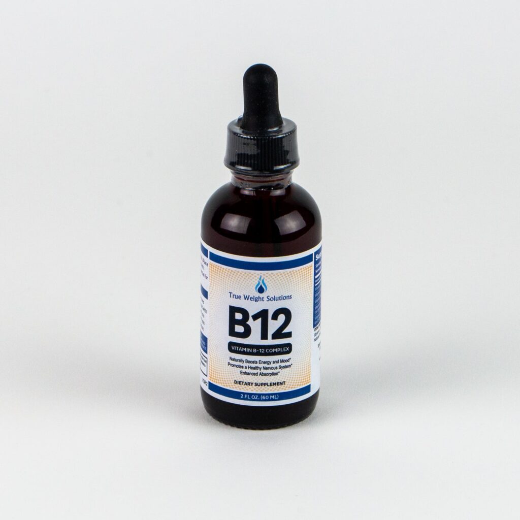 B12 Bottle