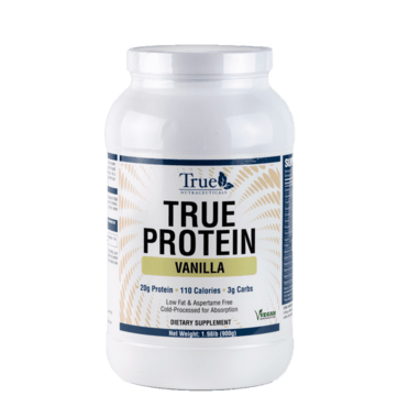 True Protein bottle