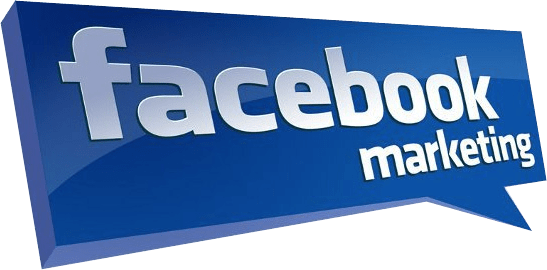 facebook marketing logo