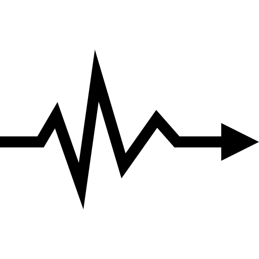 heartbeat-lifeline-arrow